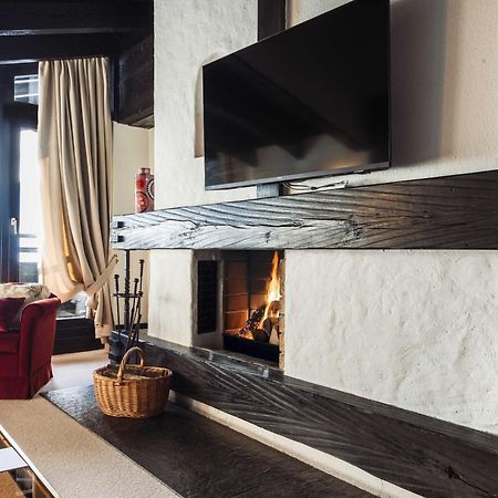 A-Rosa Collection Hotel Thurnher'S Alpenhof Zürs Kültér fotó
