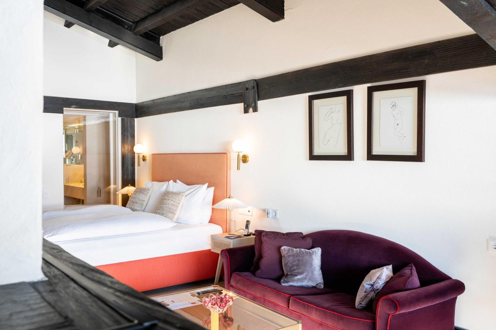 A-Rosa Collection Hotel Thurnher'S Alpenhof Zürs Kültér fotó