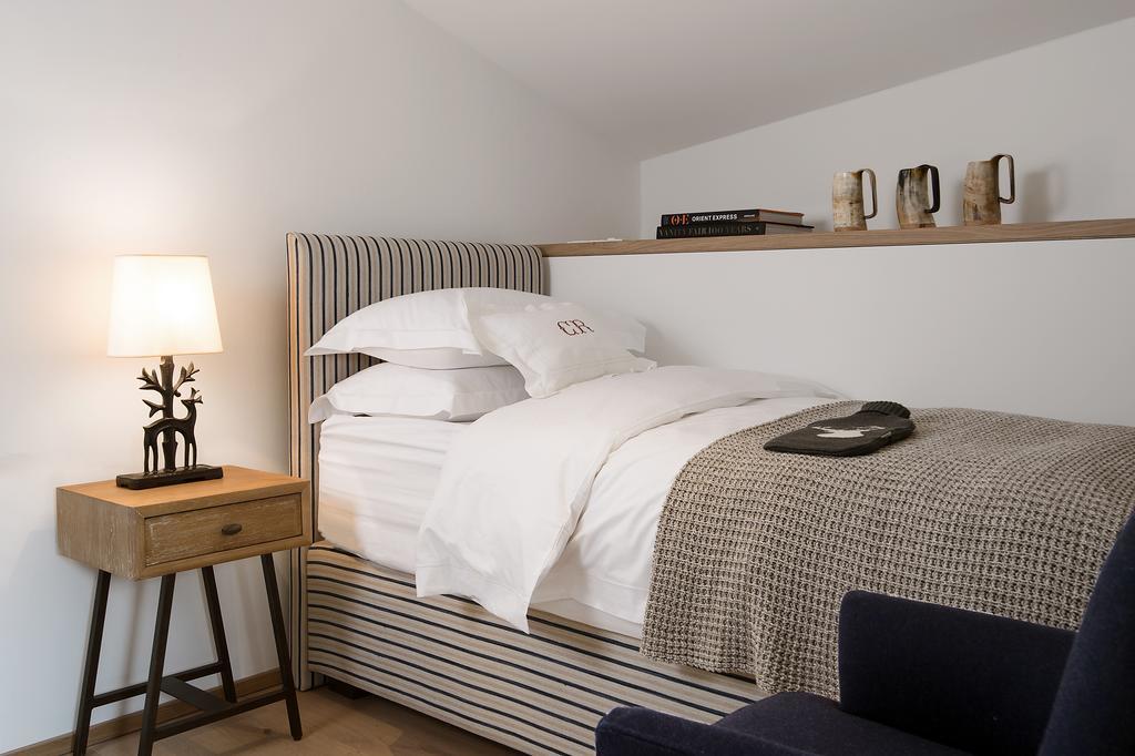 A-Rosa Collection Hotel Thurnher'S Alpenhof Zürs Kültér fotó