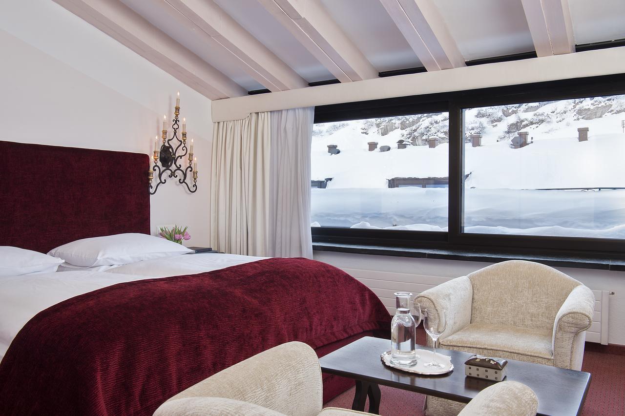 A-Rosa Collection Hotel Thurnher'S Alpenhof Zürs Kültér fotó